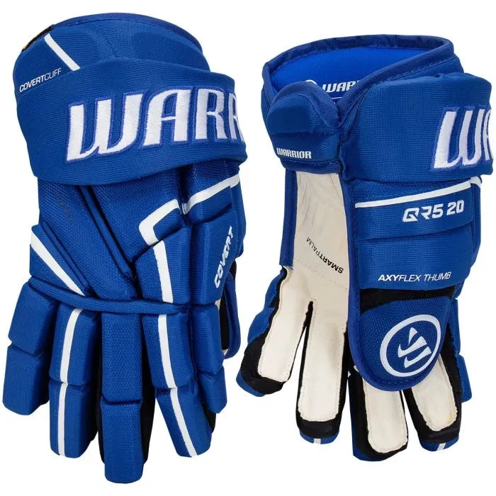 Warrior Covert QR5 20 Senior Hockey Gloves - Image 6