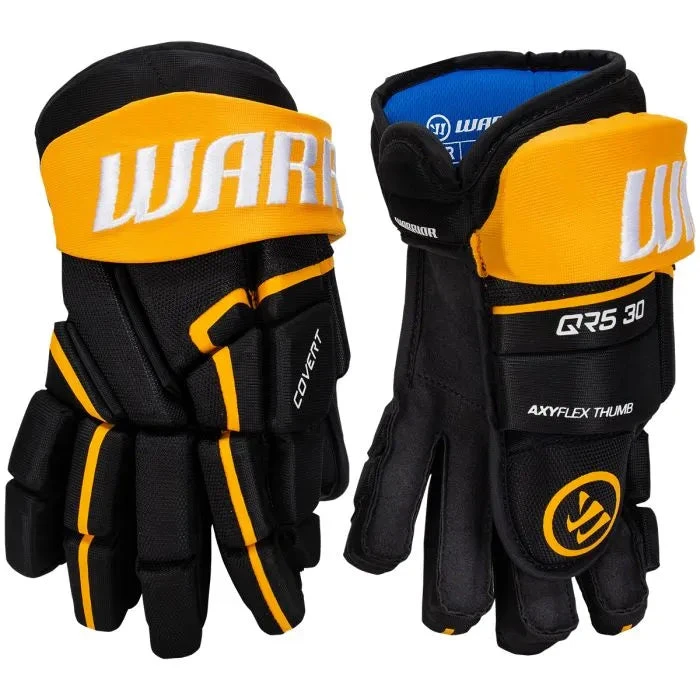 Warrior Covert QR5 30 Senior Hockey Gloves - Image 3