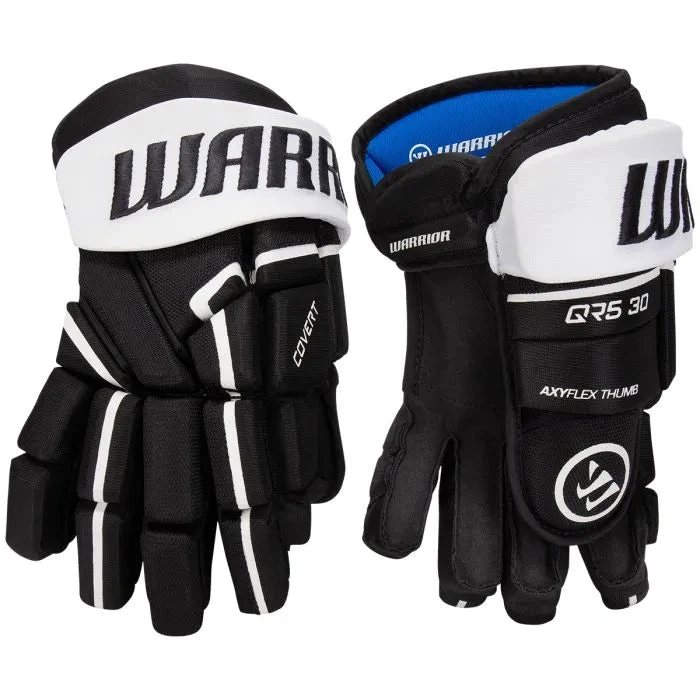 Warrior Covert QR5 30 Senior Hockey Gloves - Image 4