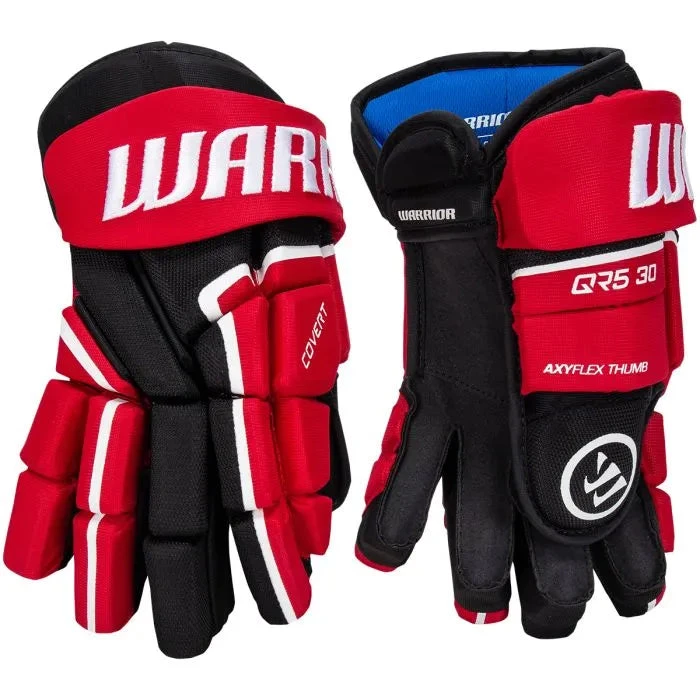 Warrior Covert QR5 30 Senior Hockey Gloves - Image 5