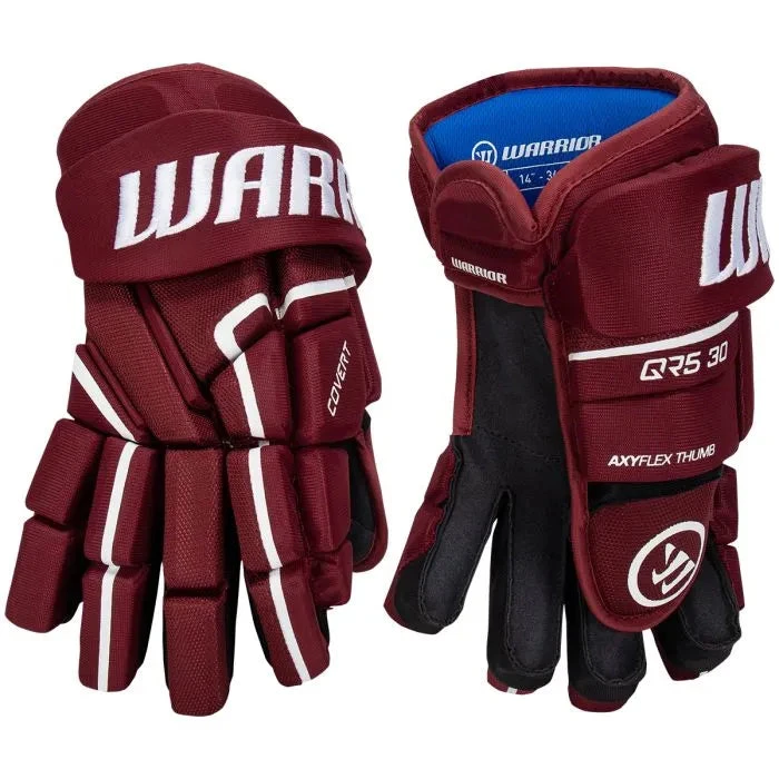 Warrior Covert QR5 30 Senior Hockey Gloves - Image 7