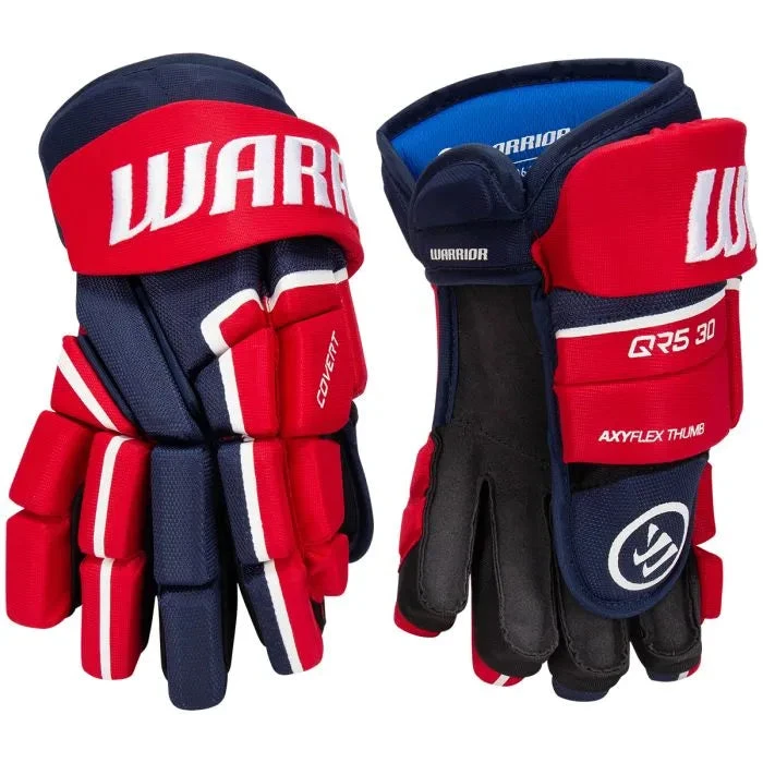 Warrior Covert QR5 30 Senior Hockey Gloves - Image 8