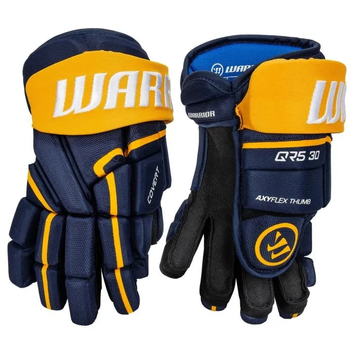 Warrior Covert QR5 30 Senior Hockey Gloves - Image 9