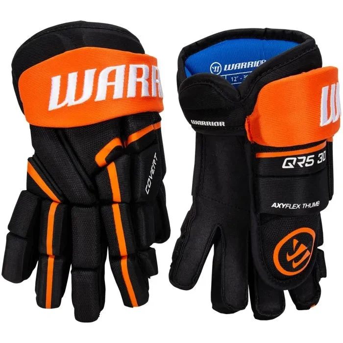 Warrior Covert QR5 30 Junior Hockey Gloves - Image 2
