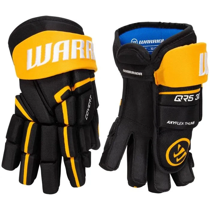Warrior Covert QR5 30 Junior Hockey Gloves - Image 3