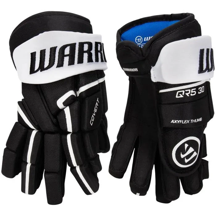 Warrior Covert QR5 30 Junior Hockey Gloves - Image 4