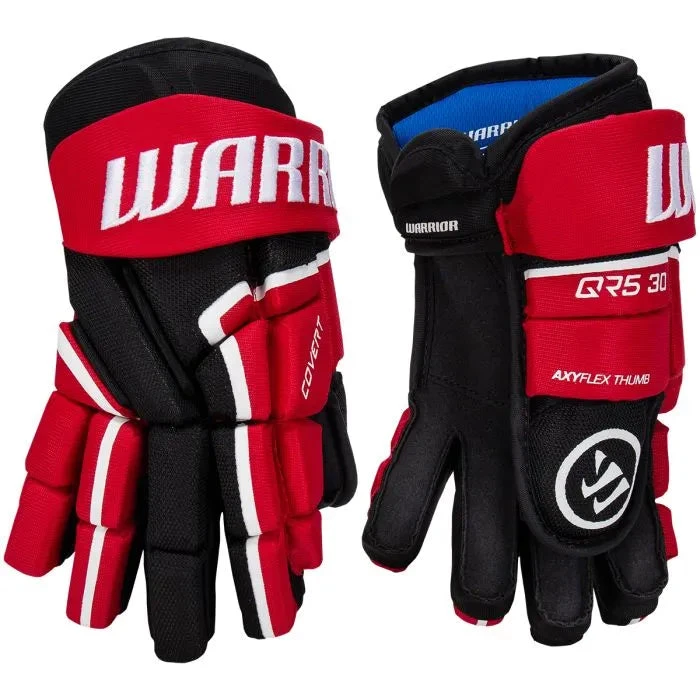 Warrior Covert QR5 30 Junior Hockey Gloves - Image 5