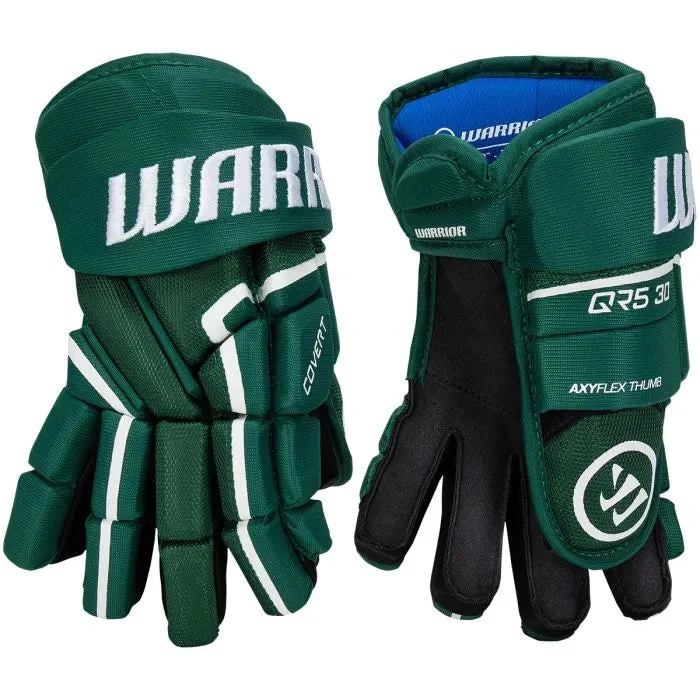 Warrior Covert QR5 30 Junior Hockey Gloves - Image 6