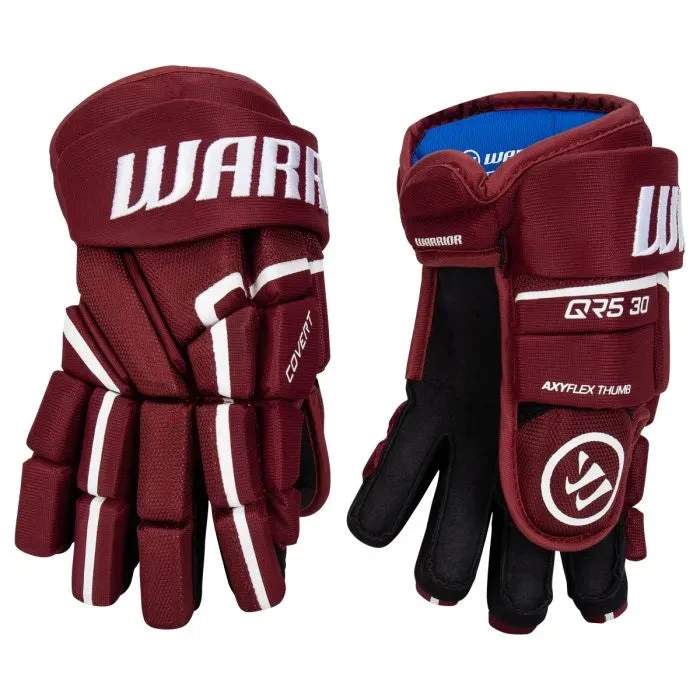 Warrior Covert QR5 30 Junior Hockey Gloves - Image 7