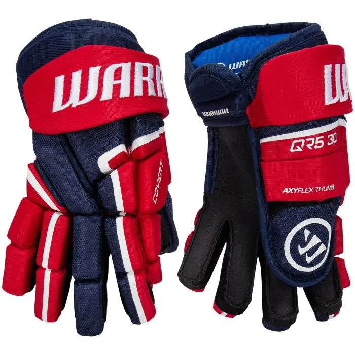 Warrior Covert QR5 30 Junior Hockey Gloves - Image 8
