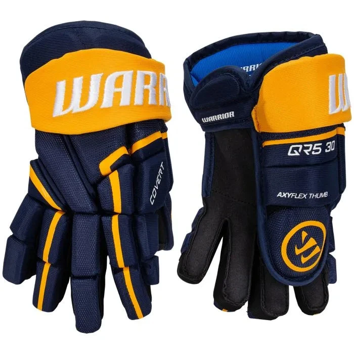 Warrior Covert QR5 30 Junior Hockey Gloves - Image 9