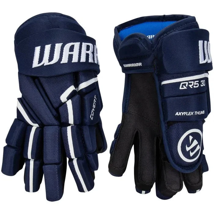 Warrior Covert QR5 30 Junior Hockey Gloves - Image 10