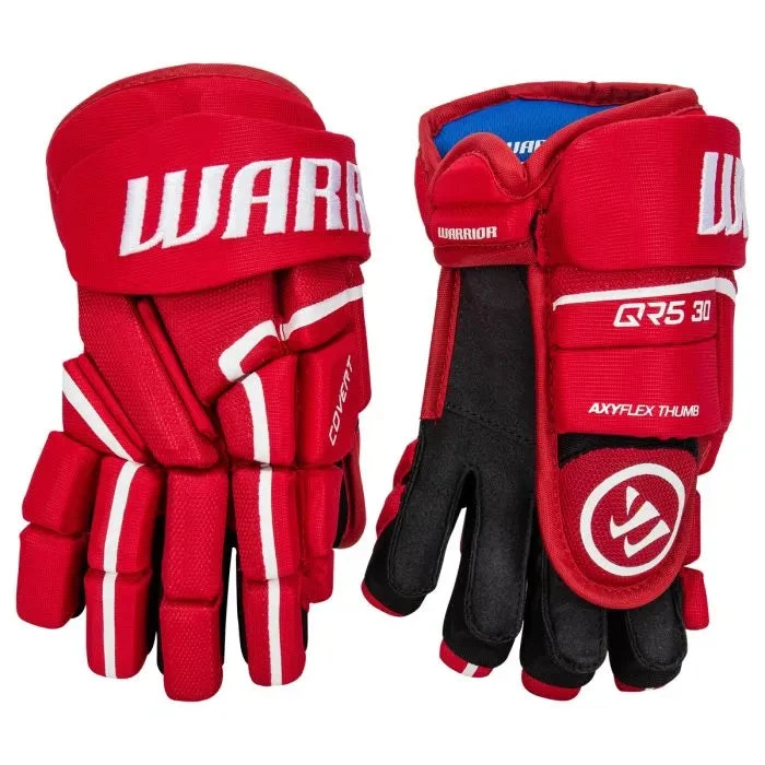 Warrior Covert QR5 30 Junior Hockey Gloves - Image 11