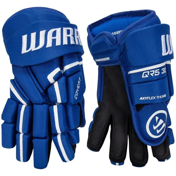 Warrior Covert QR5 30 Junior Hockey Gloves - Image 12