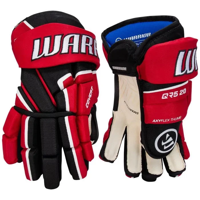 Warrior Covert QR5 20 Senior Hockey Gloves - Image 8