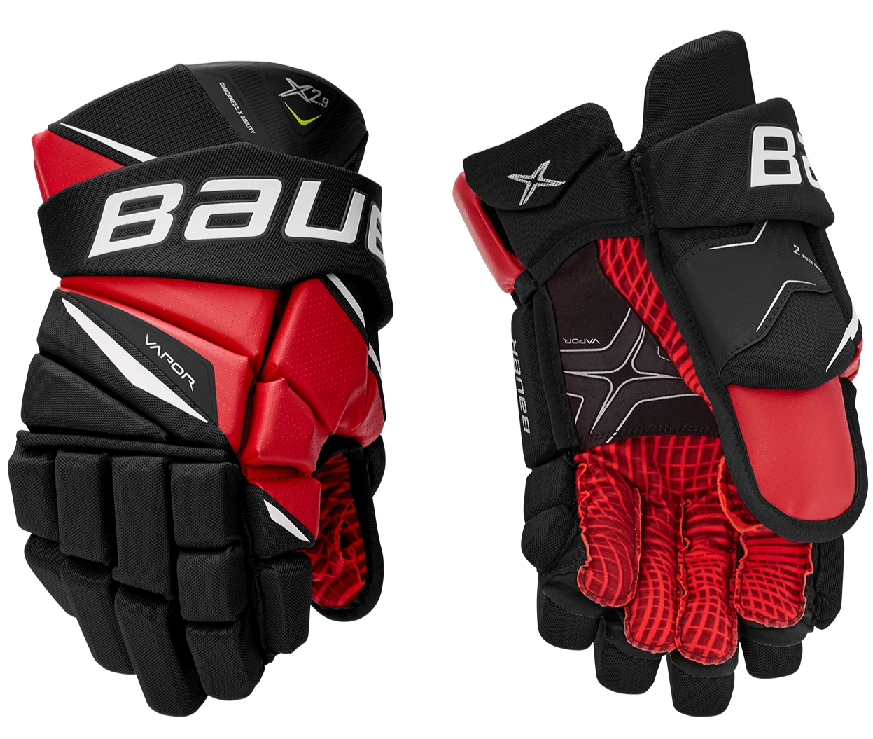 Bauer Vapor X2.9 Senior Hockey Gloves