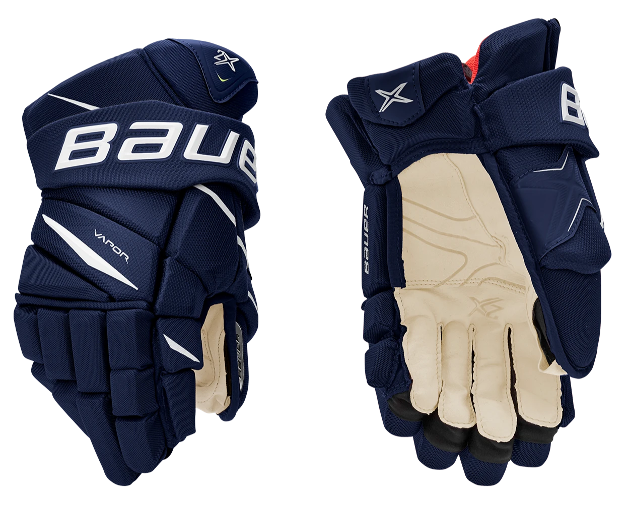 Bauer Vapor 2X Junior Hockey Gloves - Image 4
