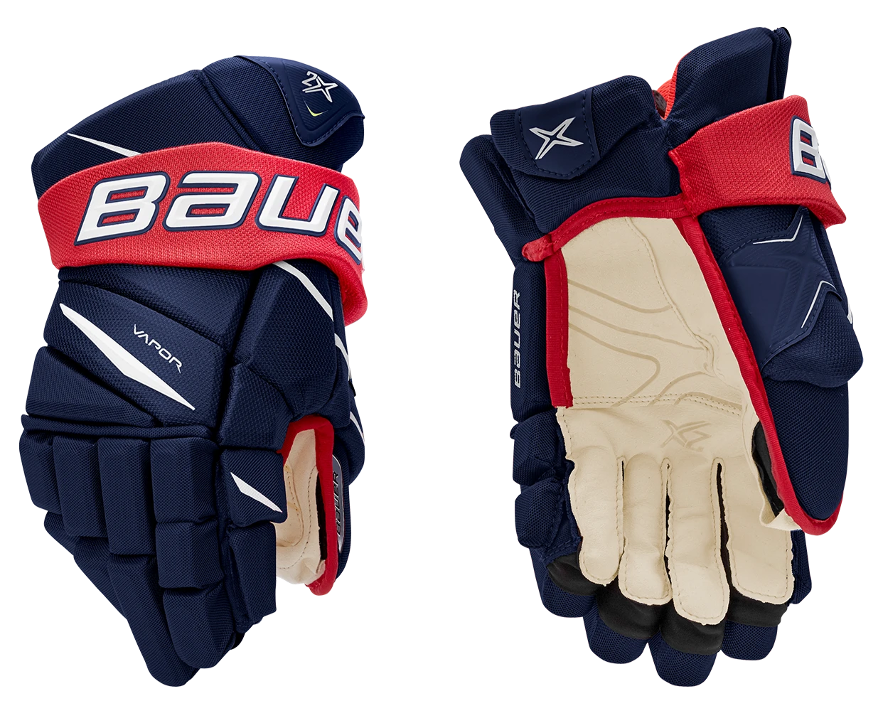 Bauer Vapor 2X Junior Hockey Gloves - Image 5
