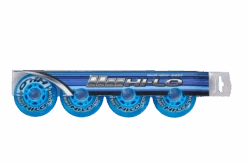 Bauer Roller S19 HI-LO Court (Indoor) 4PK Wheels