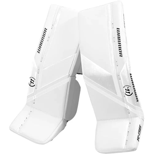 Warrior Ritual G6 E+ Youth Goalie Pads - Image 6