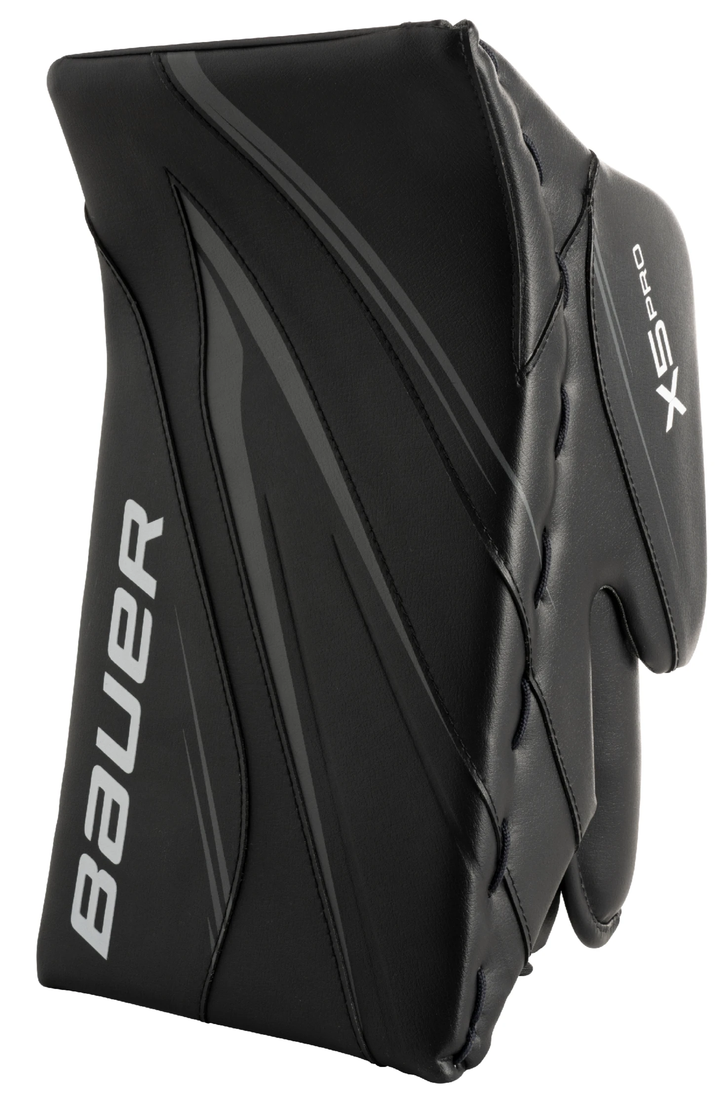 Bauer Vapor X5 Pro Senior Goalie Blocker - Image 3