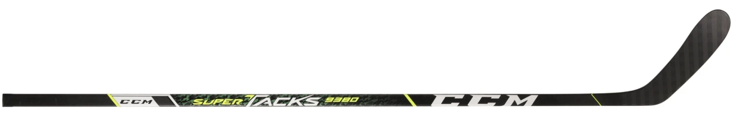 CCM Super Tacks 9380 Intermediate Hockey Stick - Image 2