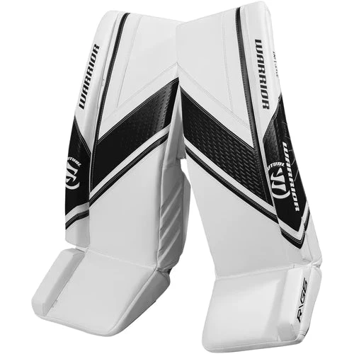 Warrior Ritual G6 E+ Senior Goalie Pads - Image 3
