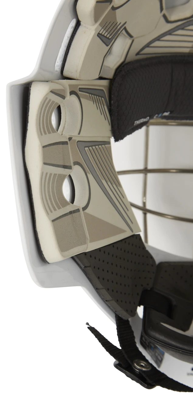 Bauer 960 Senior Goalie Mask - Image 4