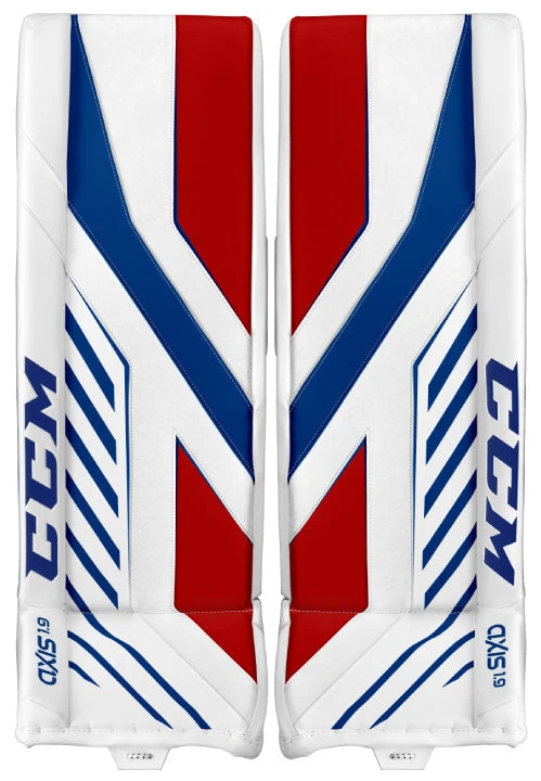 CCM Axis 1.9 Senior Goalie Pads