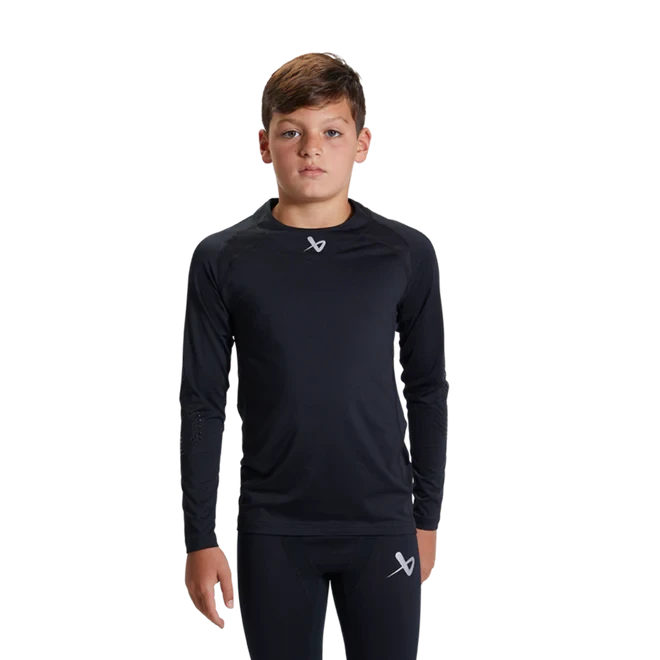 Bauer Pro Long Sleeve Baselayer Top Youth