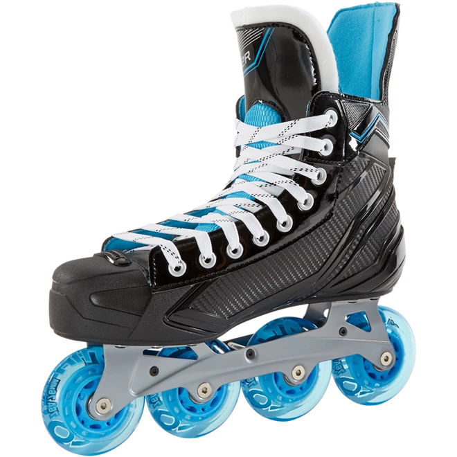Bauer RSX Junior Roller Skates - Image 2