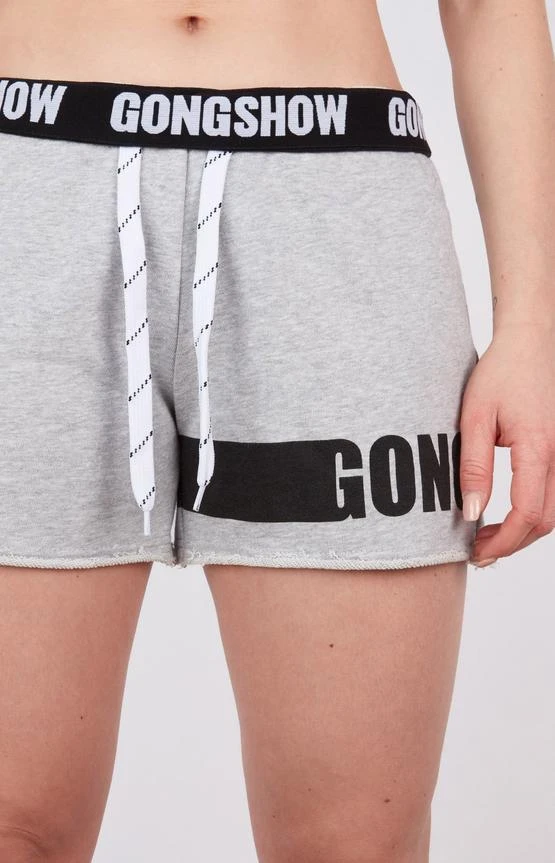 Gongshow A Time To Focus Women Jogger Short - Image 3