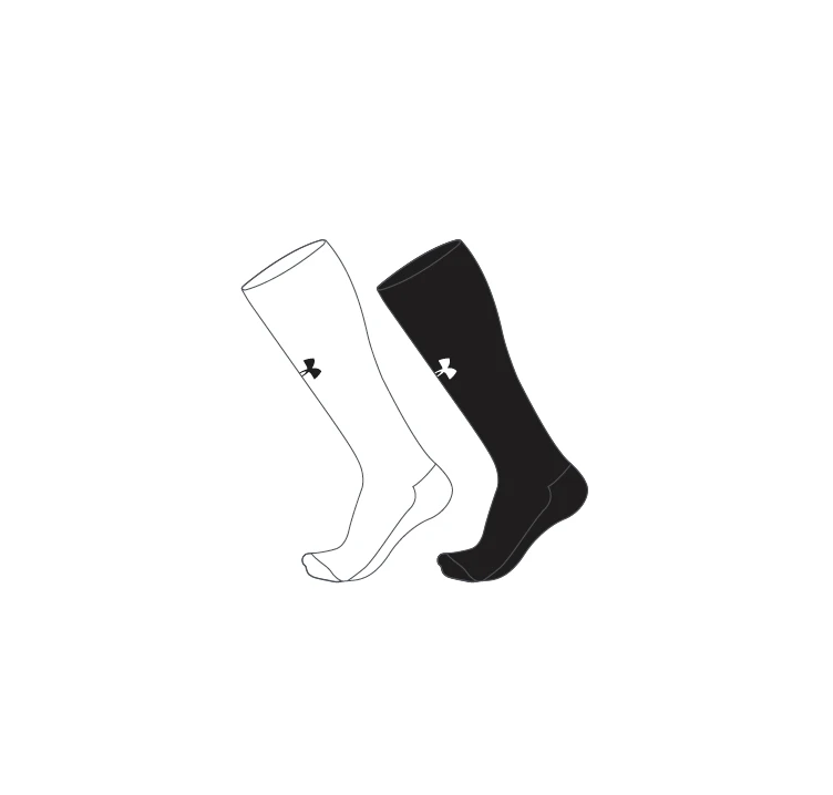 Under Armour Hockey Liner (Socks) Youth