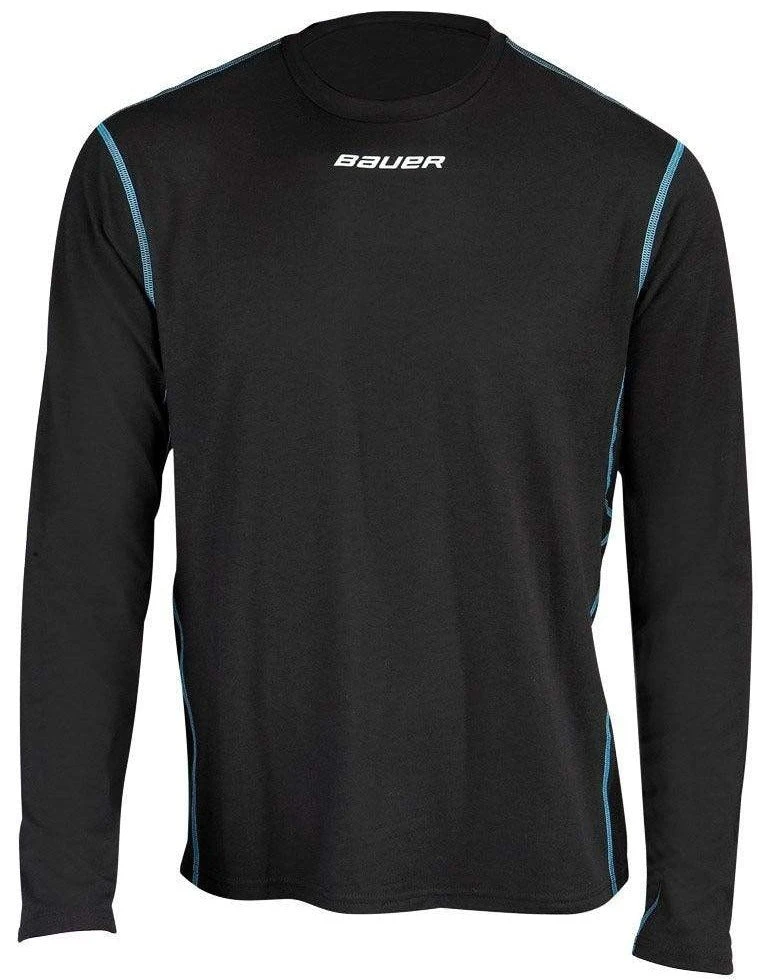 Bauer NG Core Long Sleeve Crew Top For Men