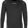 Bauer NG Premium Long Sleeve Grip Crew Top For Boys