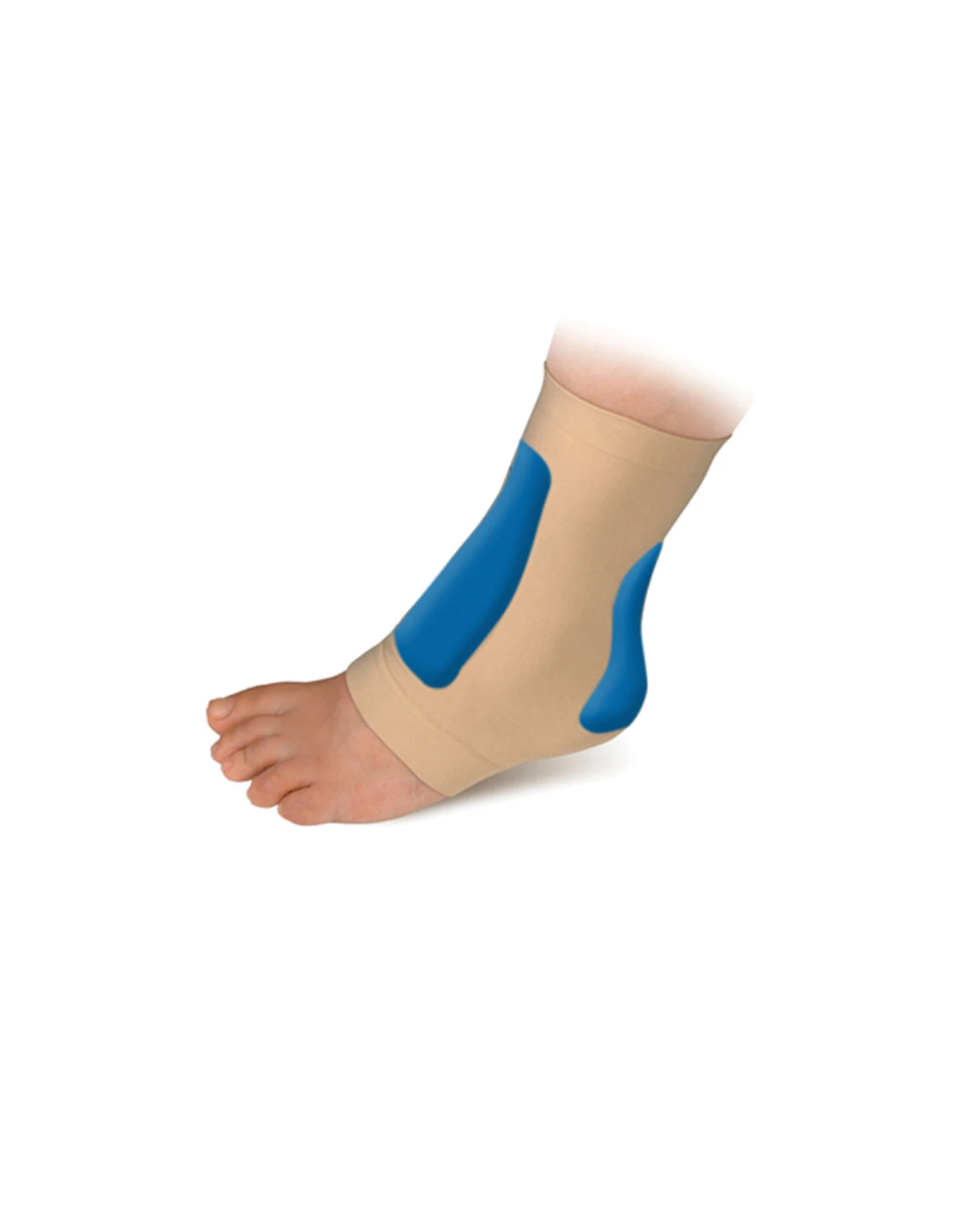 Formedica Ankle And Heel Sleeve Gel Protector - Image 2