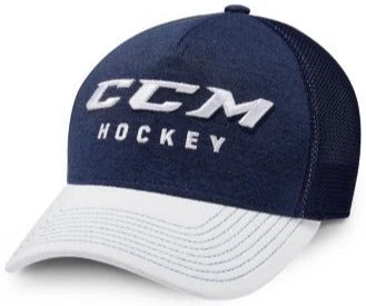 CCM True To Hockey Trucker Cap Adult - Image 2