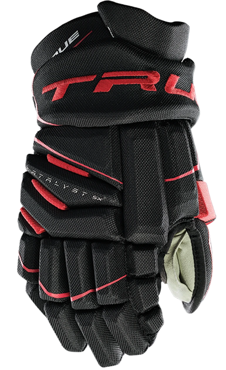 True Hockey True Catalyst 5X Junior Hockey Gloves - Image 3