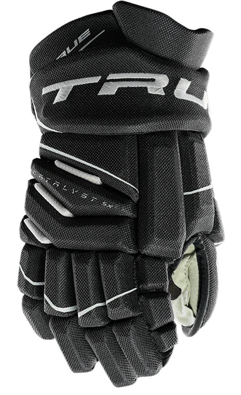 True Hockey True Catalyst 5X Senior Hockey Gloves - Image 2