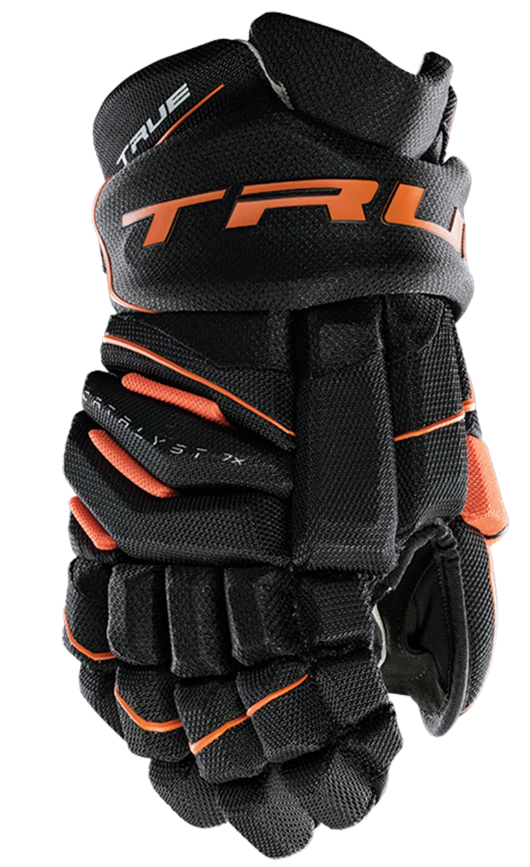 True Hockey True Catalyst 7X Junior Hockey Gloves - Image 11