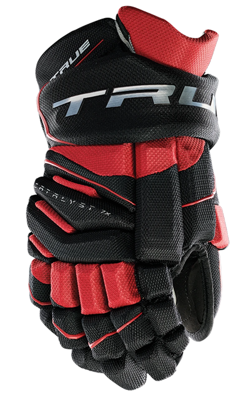 True Hockey True Catalyst 7X Junior Hockey Gloves - Image 8