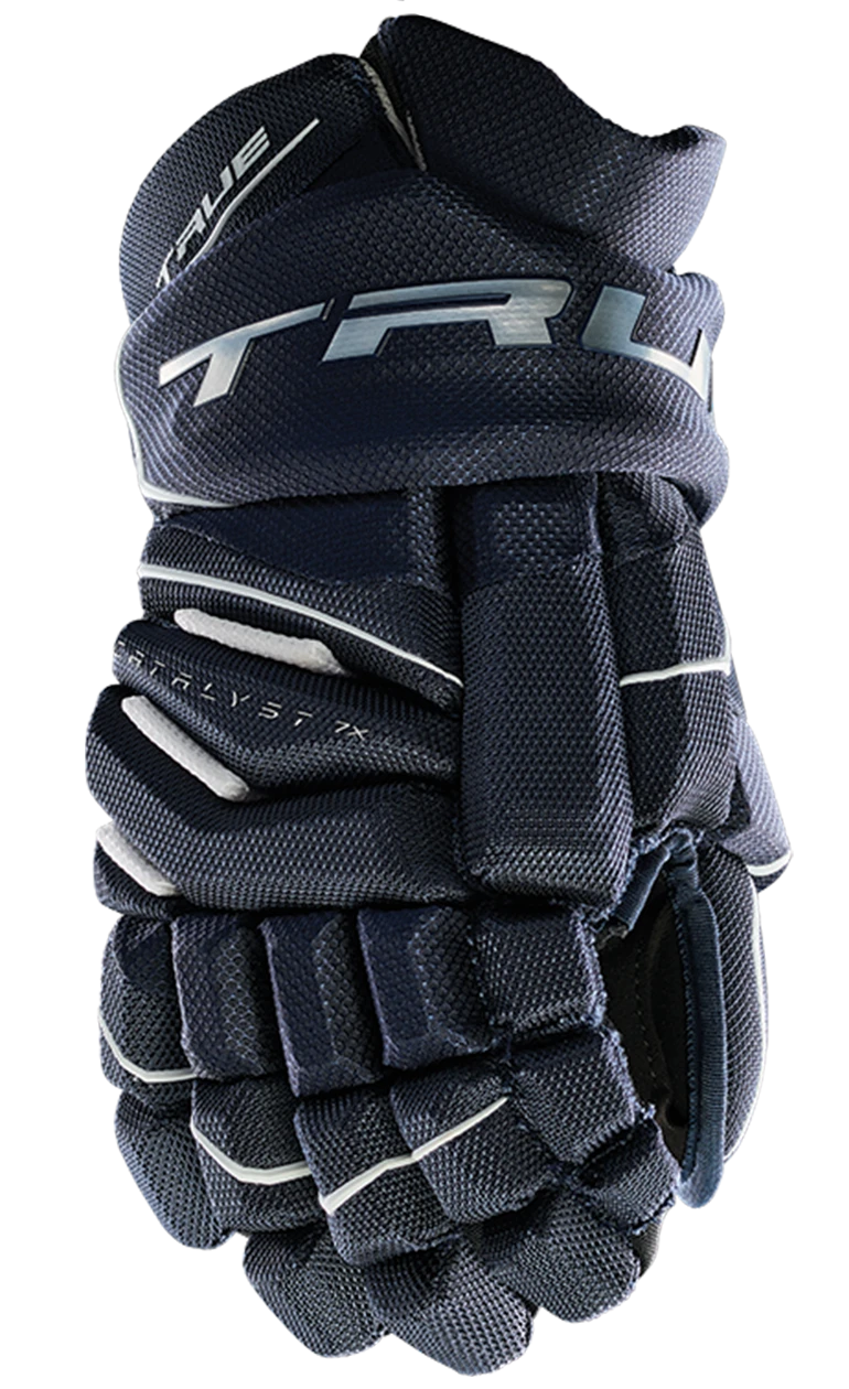 True Hockey True Catalyst 7X Junior Hockey Gloves - Image 3