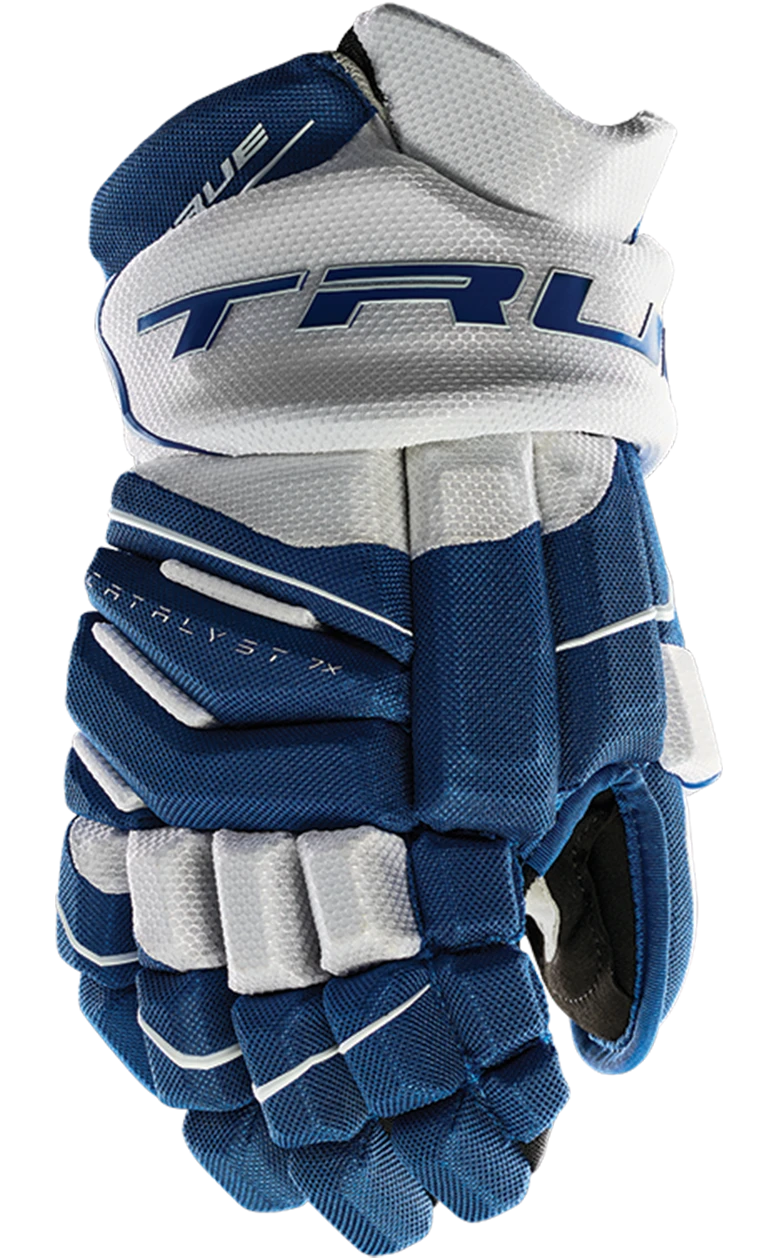 True Hockey True Catalyst 7X Junior Hockey Gloves - Image 6
