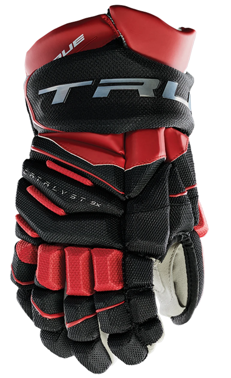 True Hockey True Catalyst 9X Junior Hockey Gloves - Image 7