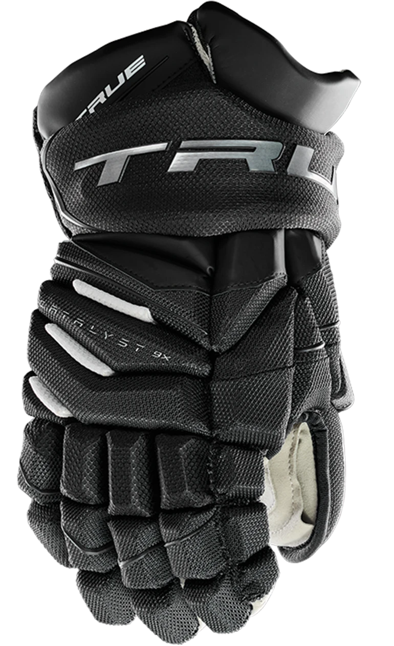 True Hockey True Catalyst 9X Junior Hockey Gloves - Image 2