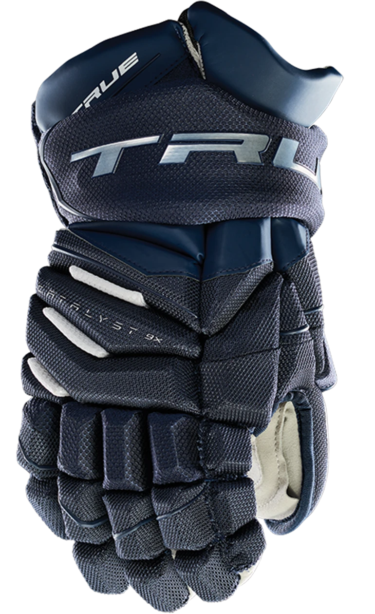 True Hockey True Catalyst 9X Junior Hockey Gloves - Image 5