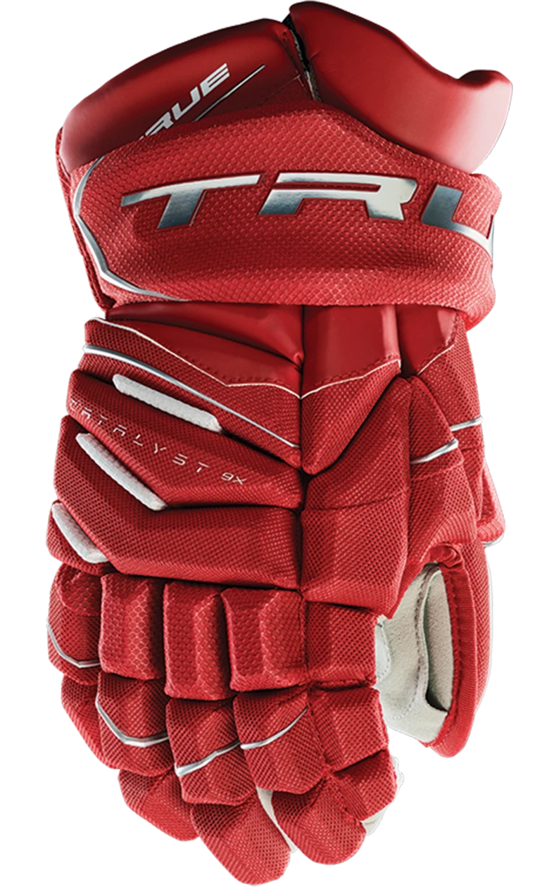 True Hockey True Catalyst 9X Junior Hockey Gloves - Image 3