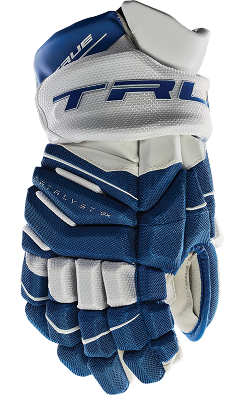 True Hockey True Catalyst 9X Junior Hockey Gloves