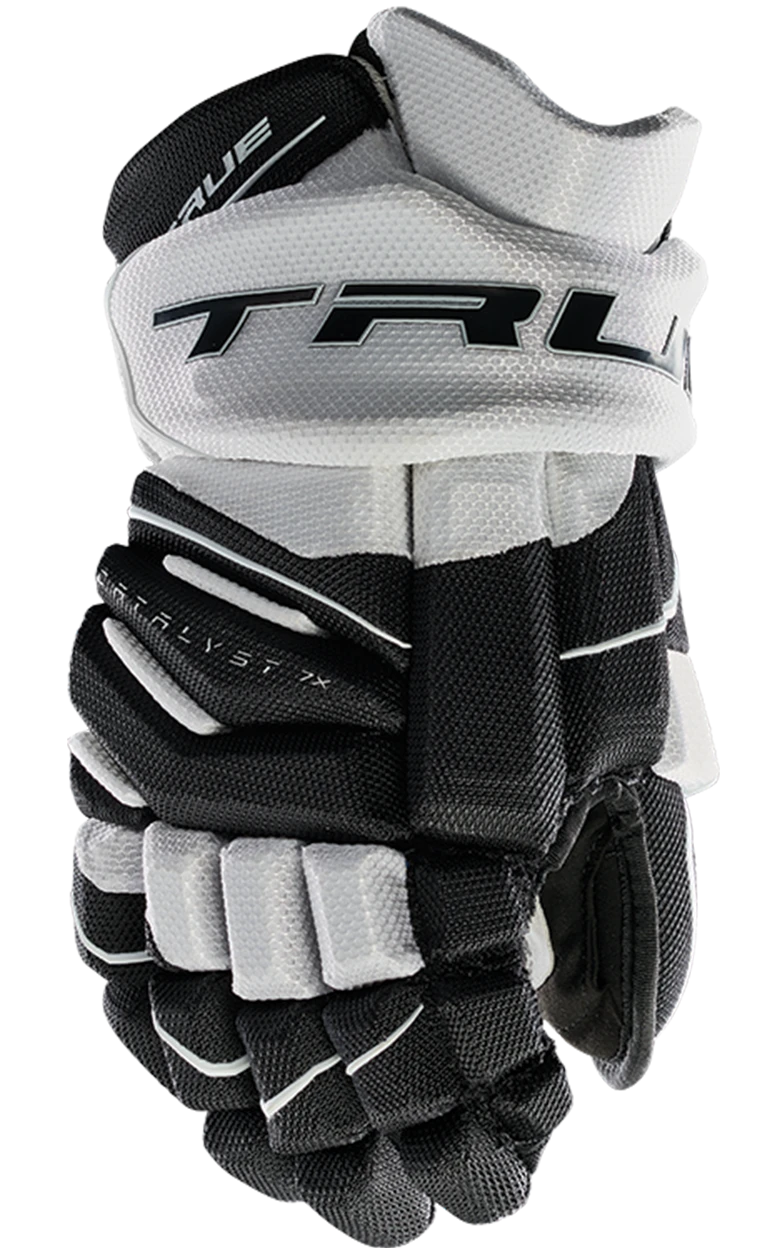 True Hockey True Catalyst 7X Junior Hockey Gloves - Image 7