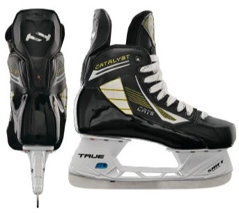 True Hockey True Catalyst 5 Junior Hockey Skates - Image 5